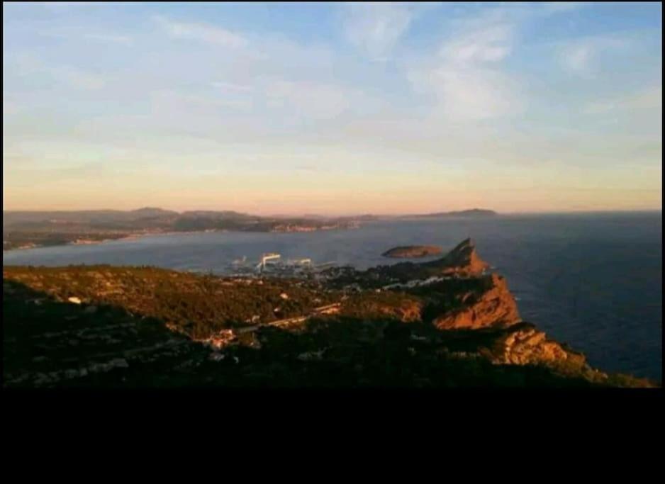 Incredible Apartment Near The Sea And Calanque La Ciotat Exterior photo